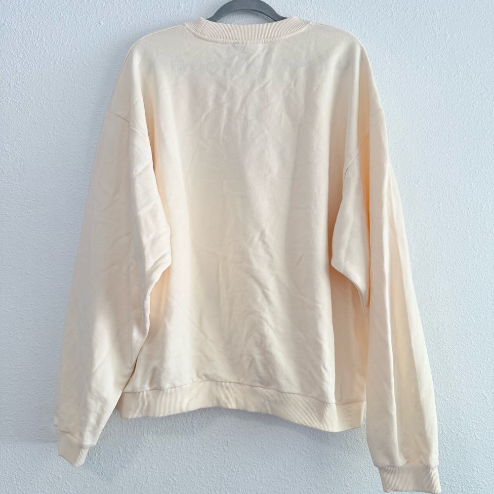 Drle De Monsieur Fruit Sweatshirt Size Xxl — image 7 of 8